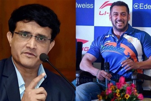 দাদাগিরিতে সৌরভ গাঙ্গুলির সাথে এবার সালমান খান!