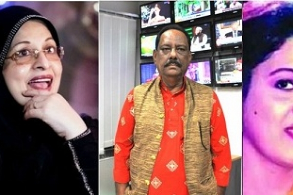 শাবানা ম্যাডাম বাংলা চলচ্চিত্রটাকে ধ্বংস করেছে : সিরাজ হায়দার