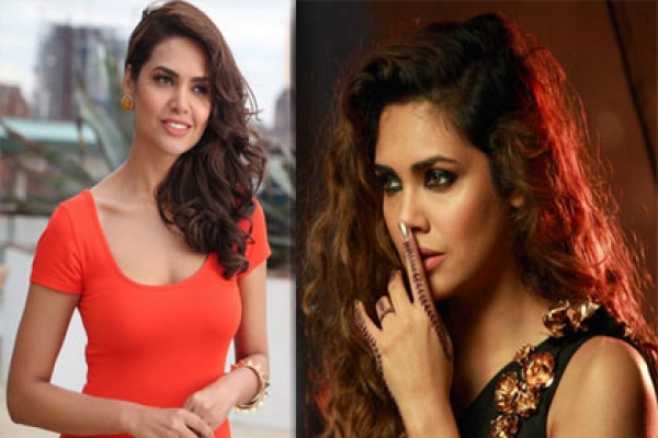 জবাব দিতে আরো কাপড় খুললেন এষা