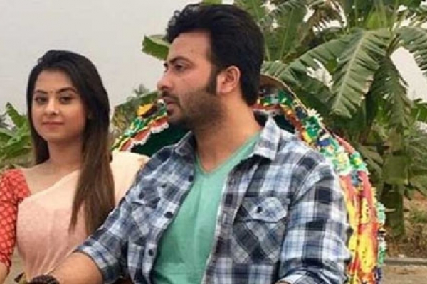 শাকিব-বুবলী এখন ময়মনসিংহে