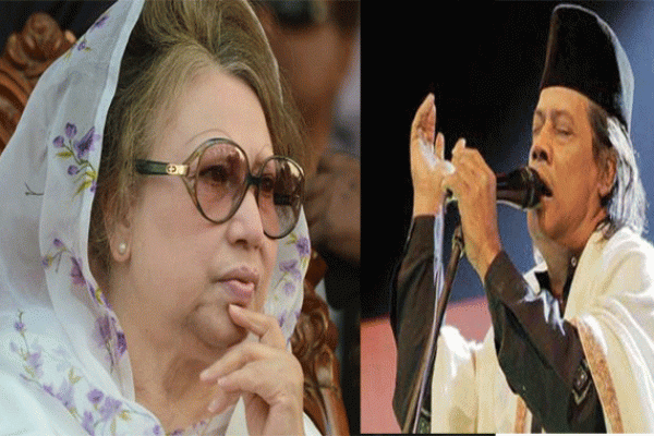 বারী সিদ্দিকী ছিলেন সঙ্গীতের উজ্জ্বল নক্ষত্র : খালেদা জিয়া