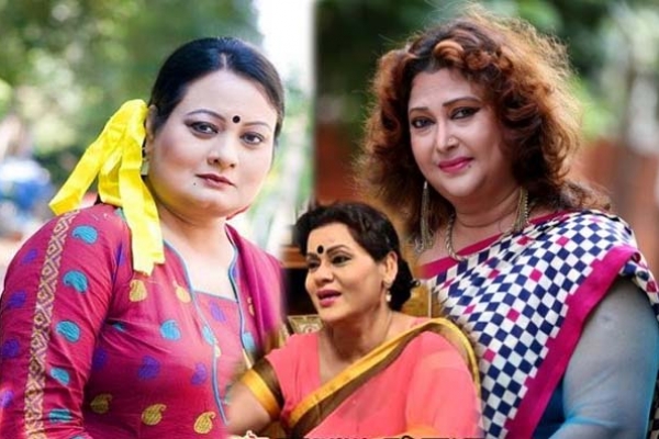 ঢাকাই ছবির খলনায়িকাদের চালচিত্র