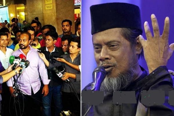 বাবার কথামতোই কুলখানির আয়োজন চলছে: সাব্বির সিদ্দিকী
