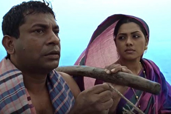 মুক্তির প্রথম ‍দিনেই মোশাররফ করিম ও তিশার ‘হালদা’র বাজিমাত