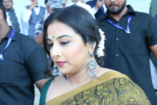 আমাকে 'মোটা' বললে আমি কষ্ট পাই না: বিদ্যা বালন