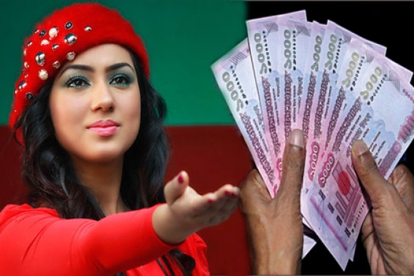 কাবিনের টাকা নিয়ে একী বললেন অপু বিশ্বাস? কোটি টাকার প্রশ্ন  