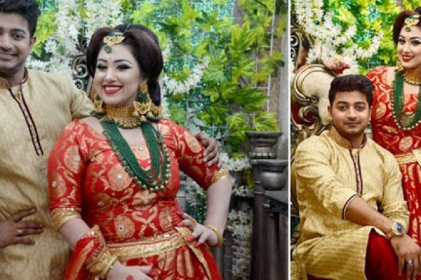 অপু বিশ্বাসের সঙ্গে প্রেমের গুঞ্জনে ক্ষোভ প্রকাশ করে যা বললেন বাপ্পী