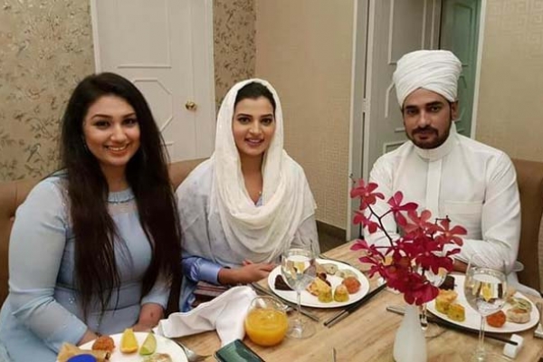 শাকিব-অপুর সংসার ভাঙ্গায় মর্মাহত হয়ে যা বললেন বর্ষা