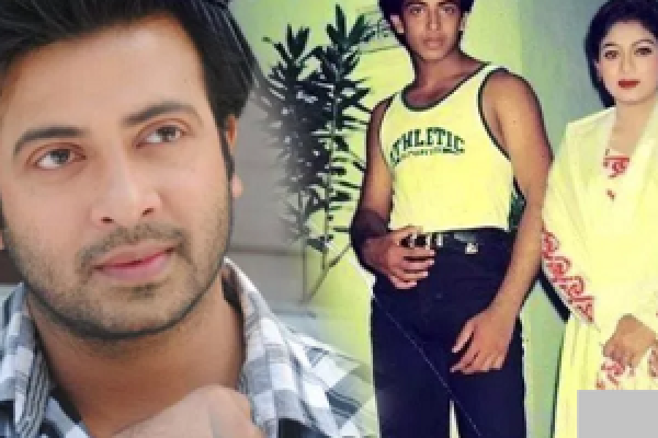   সেই অতীত ভুলে যাওয়া শাকিব খান যেভাবে সিনেমা জগতে এলেন!