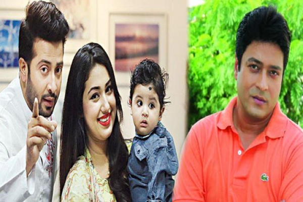 সন্তানের দিকে তাকিয়ে শাকিব-অপুর সিদ্ধান্তটা ভাবা উচিত: ফেরদৌস