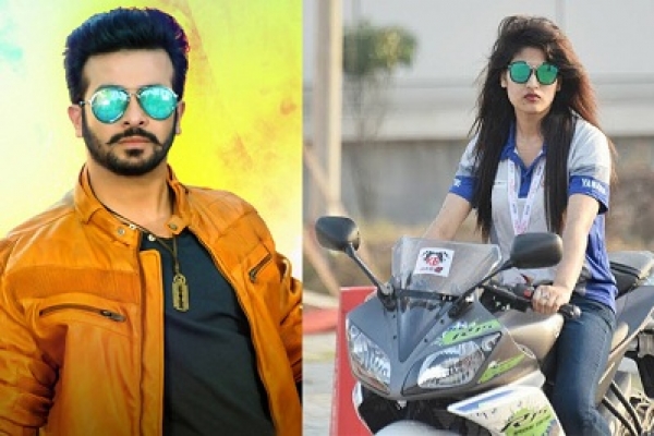 এভ্রিলের সঙ্গে শাকিব খান!