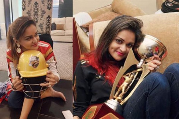 ২৫ রানে জিতল নাফিসার কুমিল্লা-নাসির বাহিনীর পরাজয়