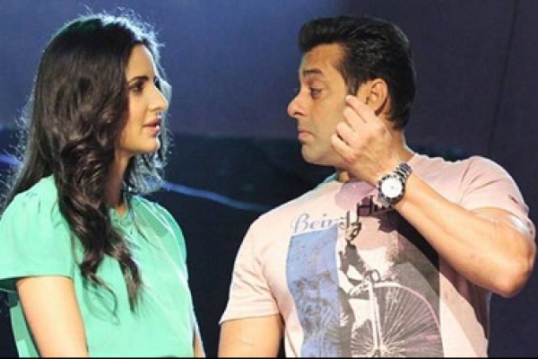 ফুঁপিয়ে ফুঁপিয়ে কেঁদে ওঠা ক্যাটরিনাকে শান্ত করলেন সালমান খান