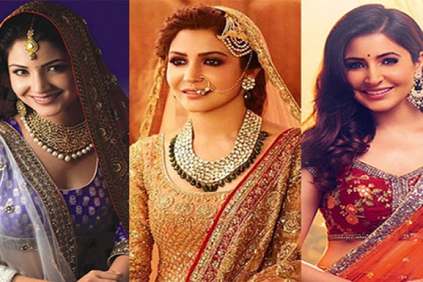 নববধূর সাজে দেখতে অধীর অাগ্রহ ভক্তদের