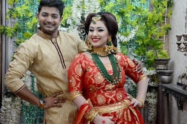 কথিত প্রেমিক বাপ্পীর বিষয়ে যে তথ্য দিলেন অপু বিশ্বাস