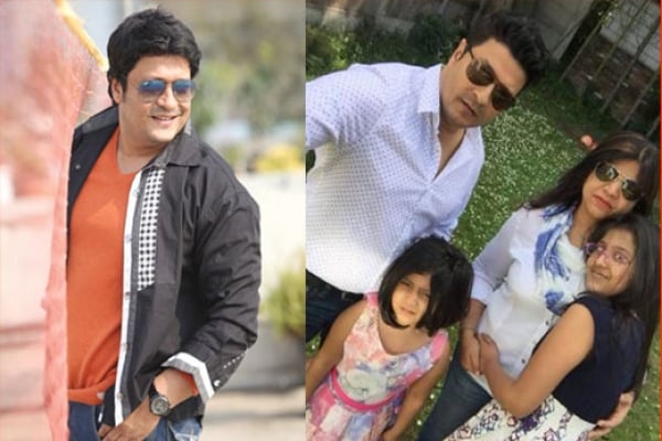 নিভৃতে স্ত্রী সন্তান ও পরিবার নিয়ে নিজের ১৩তম বিবাহ বার্ষিকী উদযাপন করলেন ফেরদৌস