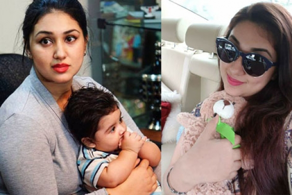 ভালো-খারাপ সময় মেনে নিতে হবে: অপু বিশ্বাস