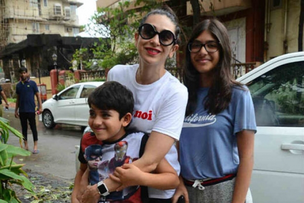 আলোচনায় কারিশমার মেয়ে সামিয়েরা