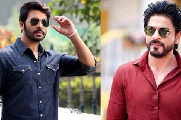 শাহরুখকে কপি করেন শাকিব, নিজস্বতা বলে কিছু নেই!