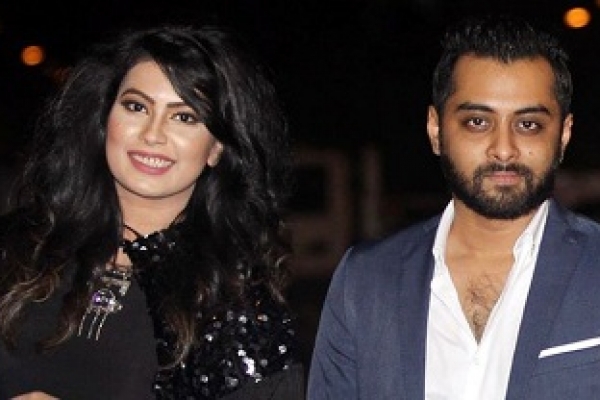 নোলক ছবিতে গাইলেন হৃদয় খান-আনিকা