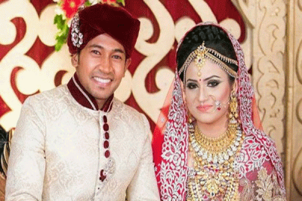 মুশফিক-জান্নাতুলের সংসারে আসছে সন্তান
