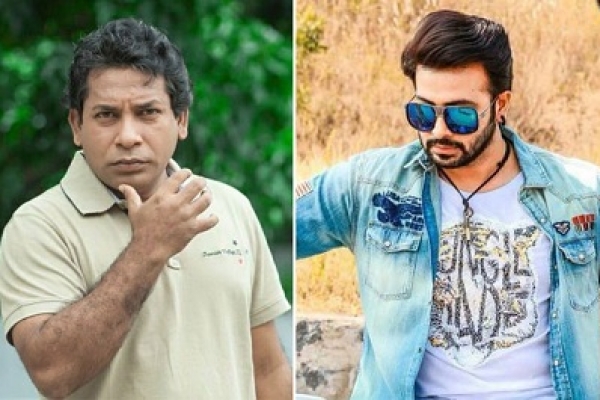  শাকিবের পরেই মোশাররফ করিম