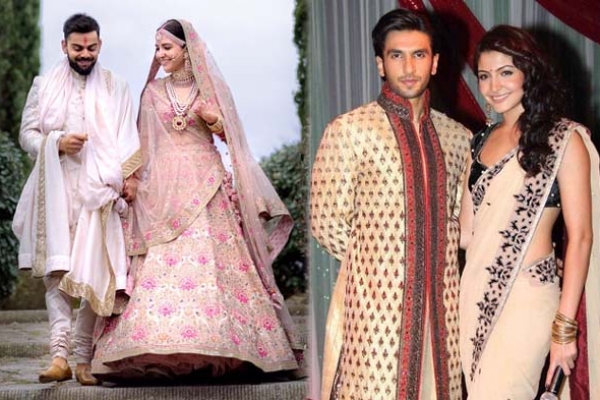 কোহলির সঙ্গে সাবেক প্রেমিকা অনুষ্কার বিয়ে, কি করলেন রণবীর?