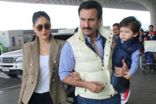 জানেন কী কোথায় হবে তৈমুরের প্রথম জন্মদিন?