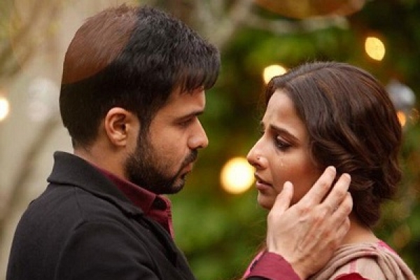 চুমুর ঠিক আগেই নোংরা কথা বলতো এমরান: বিদ্যা বালান