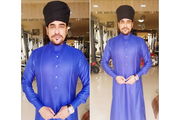 সবাই সৎ পথে চলেন, পাঁচ ওয়াক্ত নামাজ পড়ুন : অনন্ত জলিল