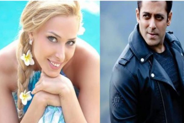 আবারো গার্লফ্রেন্ড বিতর্কে সালমান খান, শত্রু পুরোনো