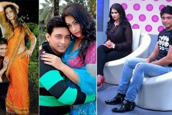 প্রেমে হাবুডুবু খাচ্ছেন জায়েদ-পপি!