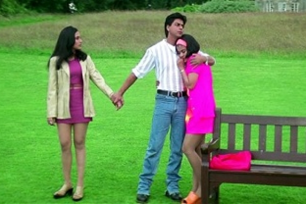 কুচ কুচ হোতা হ্যায় ছবির অজানা গল্প শোনালেন শাহরুখ খান