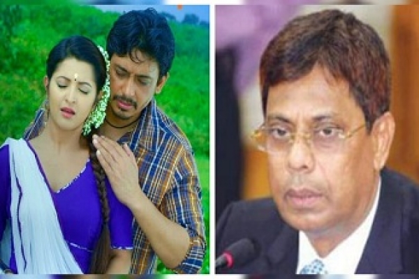 ‘অন্তর জ্বালা’ সম্পর্কে পুলিশের আইজিপি’র মন্তব্য শেয়ার করলেন নায়ক জায়েদ খান