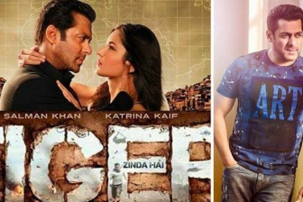 শত কোটির পথে সালমানের ‘টাইগার জিন্দা হ্যায়’!