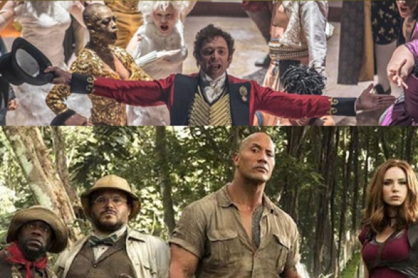 বড়দিনে বাংলাদেশে দুই বিদেশি ছবি