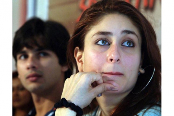 শহীদকে ছ্যাঁকা দিয়ে প্রতারণা করেছেন কারিনা!