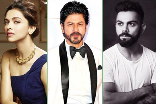 দীপিকা-শাহরুখকে হটিয়ে সবচেয়ে দামি ব্র্যান্ড বিরাট কোহলি