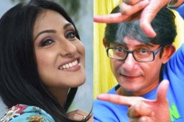 রিল লাইফে কাঞ্চন মল্লিকের সঙ্গে ঋতুপর্ণার বিয়ে