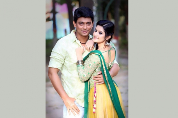 এবার পরীর ঘরে জায়েদ!