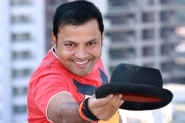 ব্যাটে বলে মিলে যাওয়ায় এবার যে কাজটি করলেন সিদ্দিক