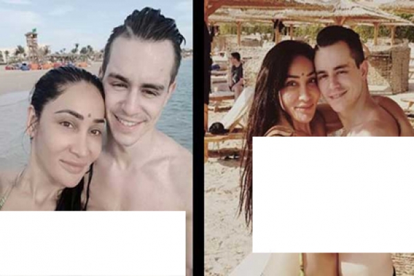 মিসরে উত্তাপ ছড়াচ্ছেন সোফিয়া