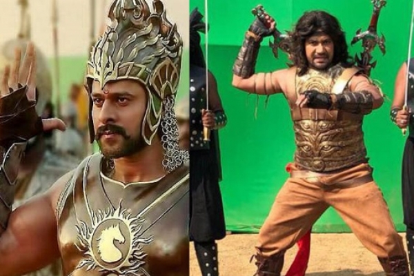 ‘বাহুবলী’-এর পর এবার ‘বীর যোদ্ধা মহাবলী’