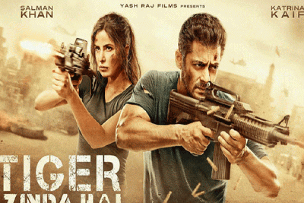 মুক্তির পর এ পর্যন্ত কত আয় করল ‘টাইগার জিন্দা হ্যায়’?