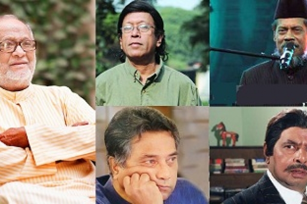 ২০১৭ সালে চলে গেলেন যারা