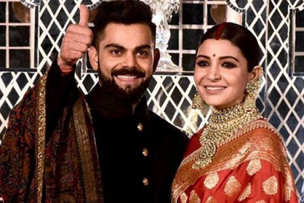 সদ্য বিবাহিত আনুশকা দেশবাসীকে যে সুখবর শোনালেন!