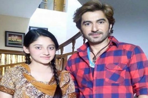 সেই দিনের ছোট্ট মেয়েটি এখন আবেদনময়ী নায়িকা!