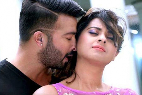 গানের কলি থেকে শাকিব-বুবলীর ছবির নাম