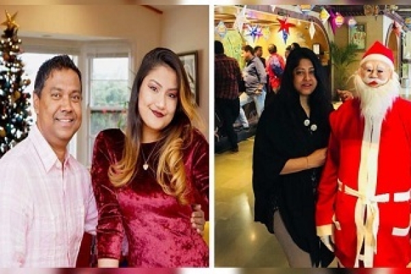 বড়দিনে টনি ডায়েস, ওমর সানি সহ তারকারা