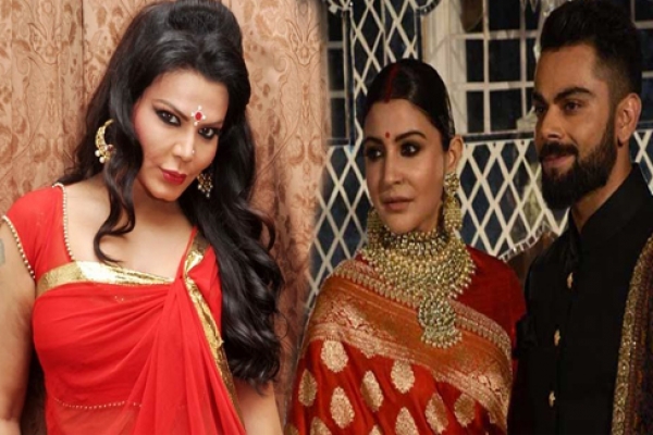 বিছানায় অনুশকা ও কোহলিকে যা ব্যবহার করতে বললেন রাখি